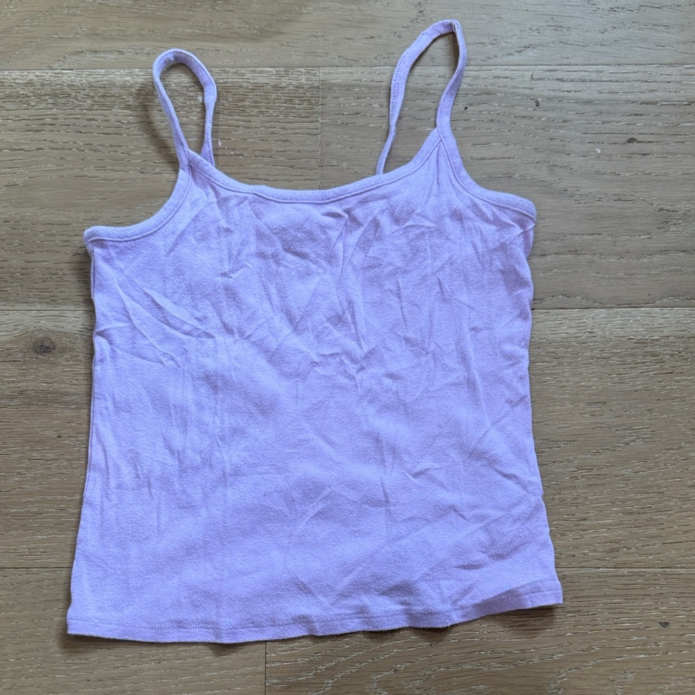 art class Light Purple Women's Camisole